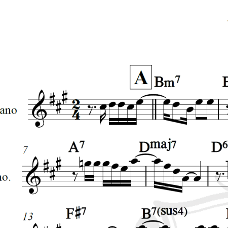 A Rita - Chico Buarque -Piano