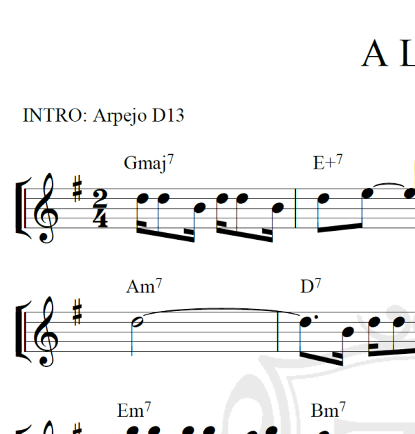 A Loira - Dick Farney - Piano