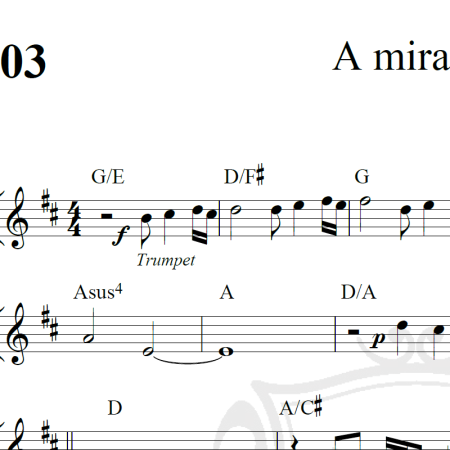 A Miragem - Marcus Vianna - Paino/Vocal