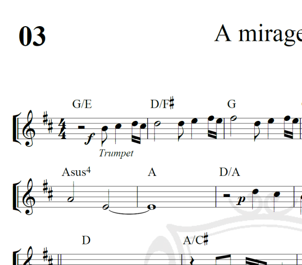 A Miragem - Marcus Vianna - Paino/Vocal