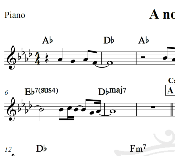 A nossa fé - Juninho Cassimiro - Piano/Vocal