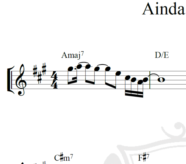 Ainda lembro - Marisa Monte