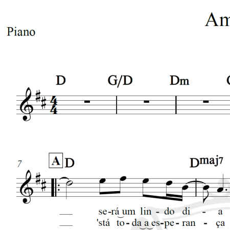 Amanhã - Guilherme Arantes - Piano/Vocal