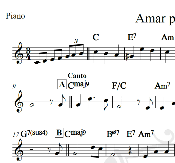Amar pelos dois - Salvador Sobral - Piano