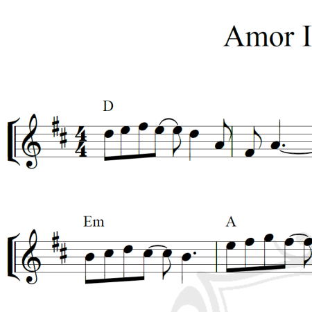 Amor I love you - Marisa Monte - Piano
