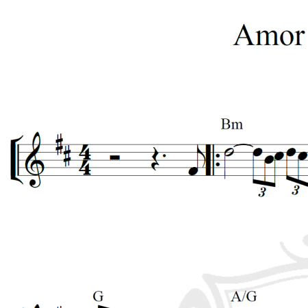 Amor da justiça - Taiguara - Piano