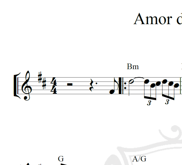 Amor da justiça - Taiguara - Piano