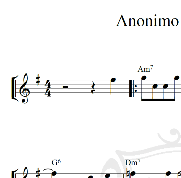 Anonimo Veneziano - Piano