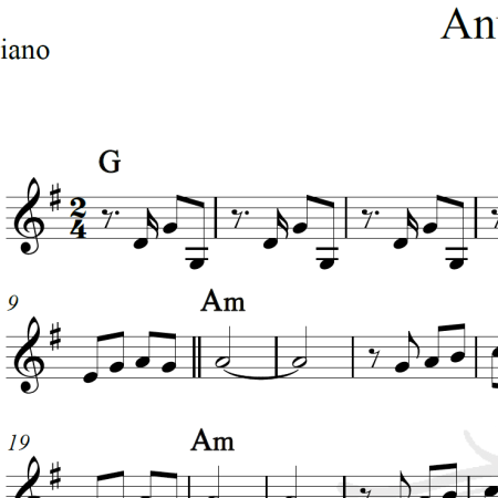 Anunciação - Alceu Valença - Piano