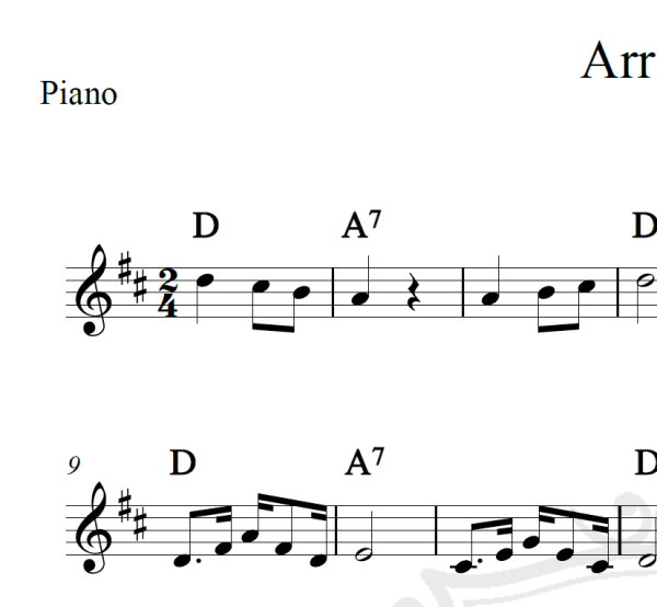 Arrebita - Roberto Leal - Piano/Vocal