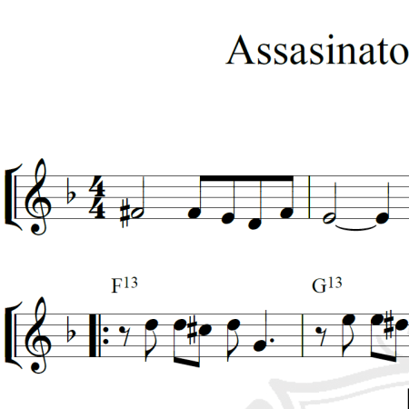 Assasinato na 10ª avenida