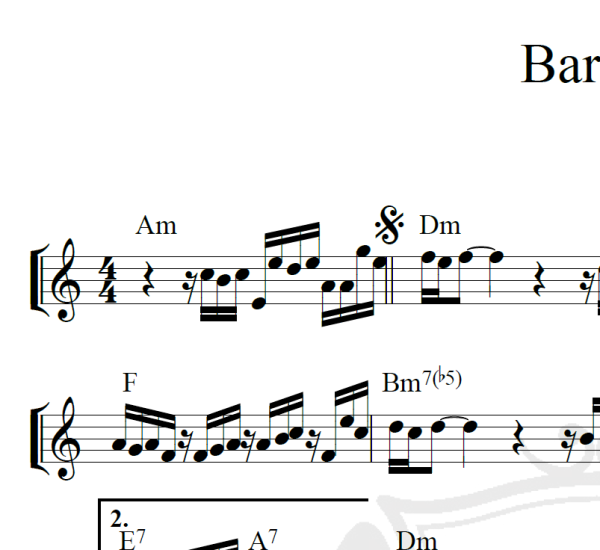 Barroco - Bebu Silvetti - Piano