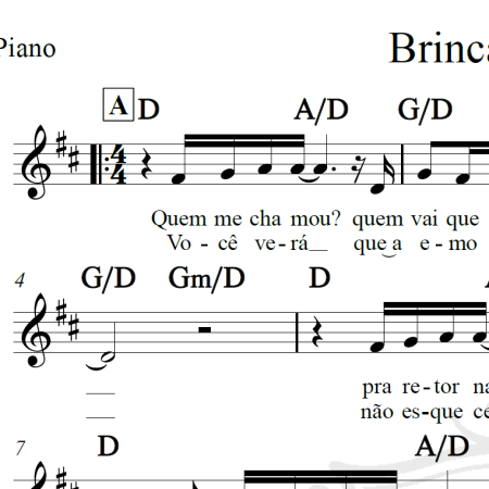 Brincar de viver - Guilherme Arantes - Piano/Vocal
