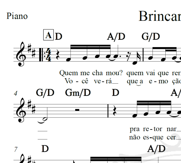 Brincar de viver - Guilherme Arantes - Piano/Vocal