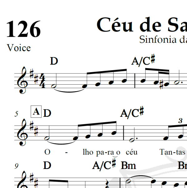 Céu de Santo Amaro - Caetano Veloso e Flávio Venturini - Piano/Vocal
