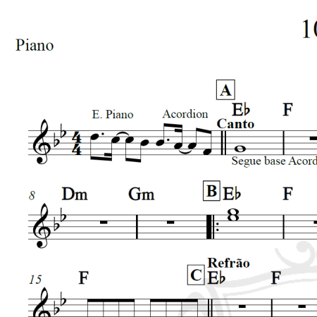 10% - Maiara e Maraisa - Cifra