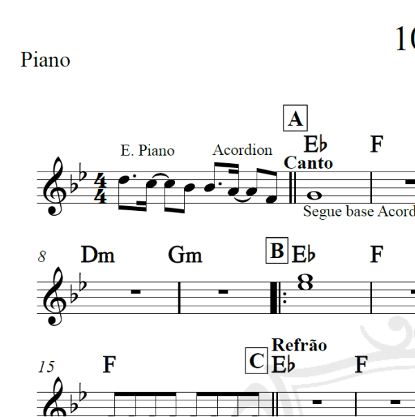 10% - Maiara e Maraisa - Cifra