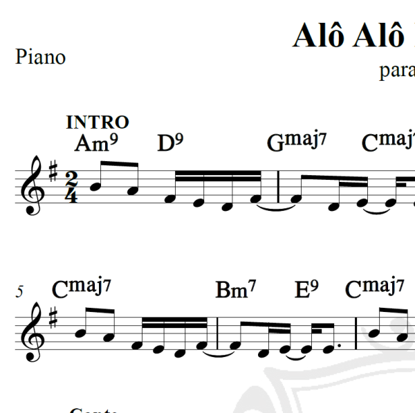 Alô Alô Marciano - Rita Lee - Cifra