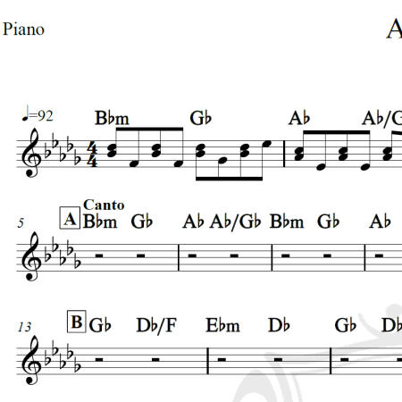 Alone - Heart - Cifra