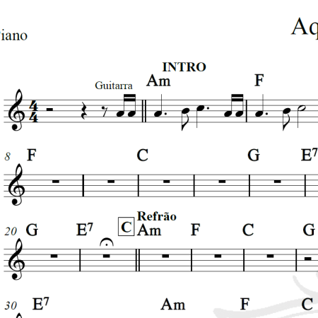 Aquele 1% - Wesley Safadão - Cifra