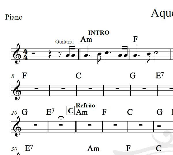 Aquele 1% - Wesley Safadão - Cifra