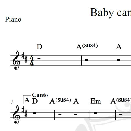 Baby can I hold you - Tracy Chapman - Cifra