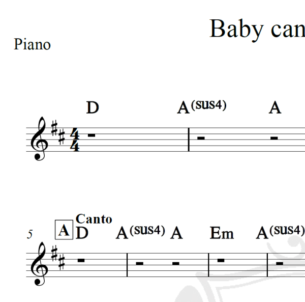 Baby can I hold you - Tracy Chapman - Cifra