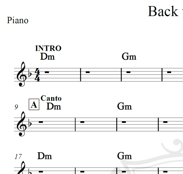 Back to black - Amy Winehouse - Cifra