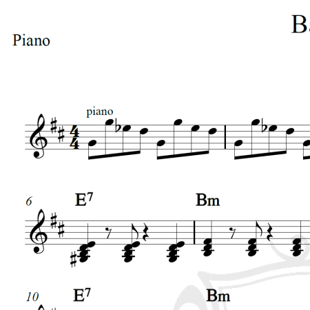 Bang - Anitta - Cifra