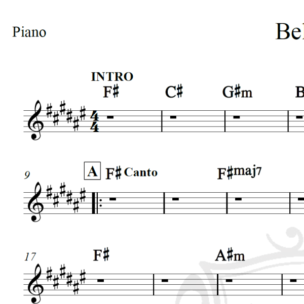 Believe - Cher - Cifra