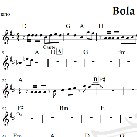 Bola de sabão - Cláudia Leite - Cifra