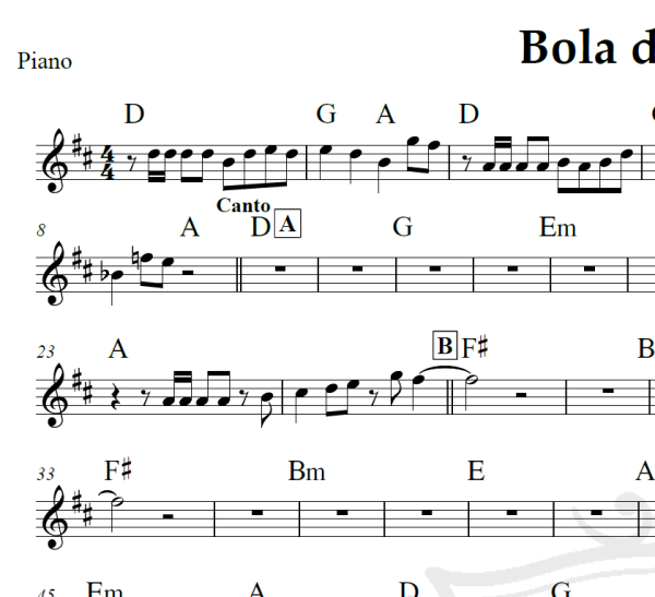 Bola de sabão - Cláudia Leite - Cifra