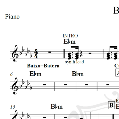 Bom - Ludmila - Cifra