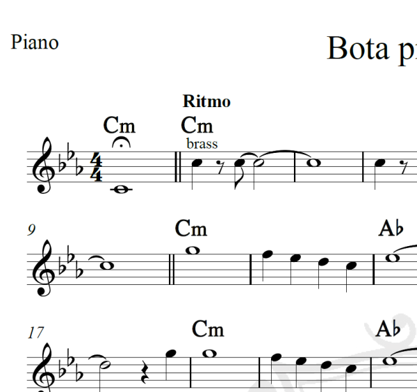Bota pra ferver - Ivete Sangalo - Cifra