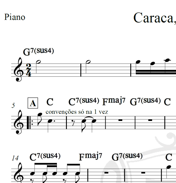 Caraca, Muleke! - Thiaguinho - Cifra