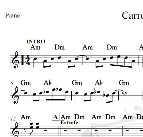 Carro velho - Ivete Sangalo - Cifra