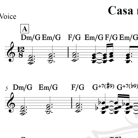 Casa no campo - Elis Regina - Piano/Vocal