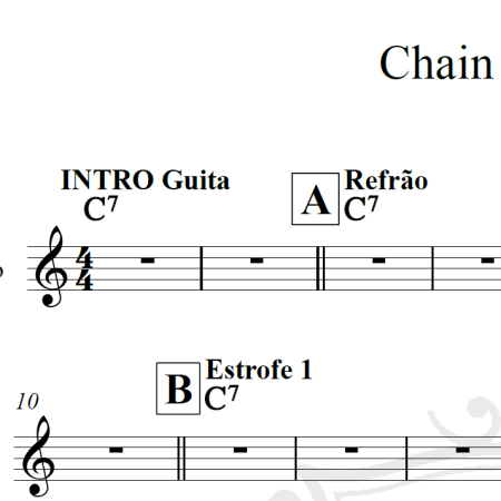 Chain of fools - Aretha Franklin - Cifra