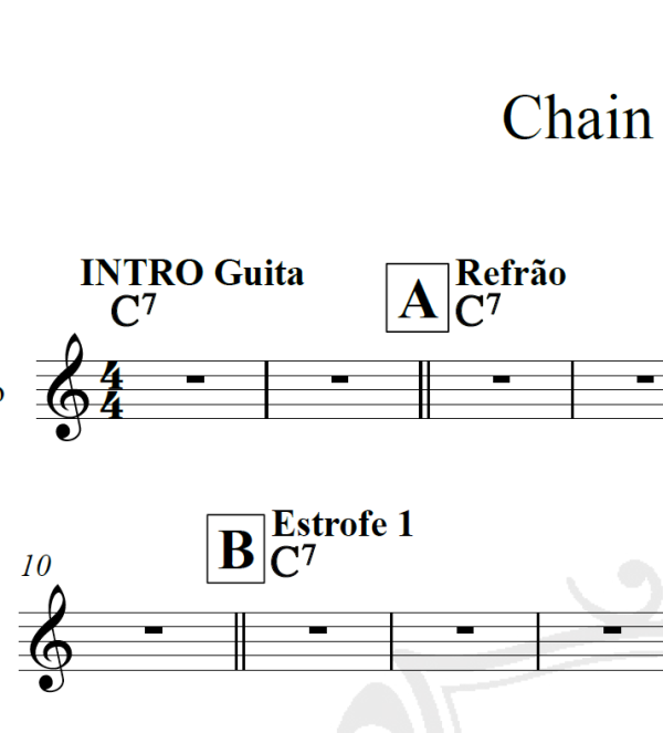 Chain of fools - Aretha Franklin - Cifra