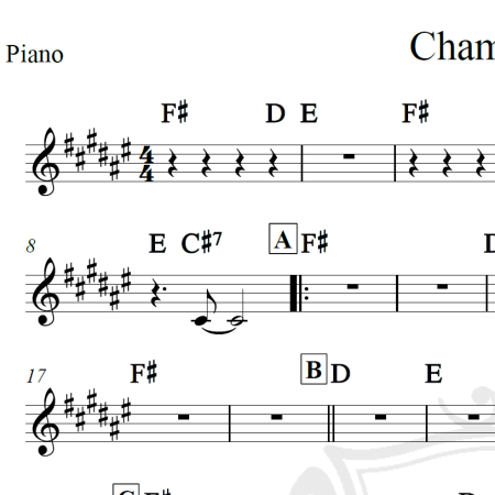 Chame gente - Armandinho Dodô e Osmar - Cifra