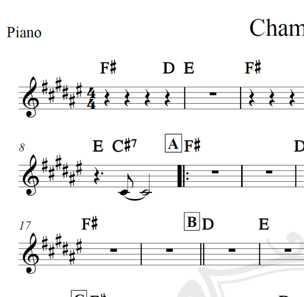 Chame gente - Armandinho Dodô e Osmar - Cifra