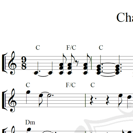 Changes - Black Sabbath - Piano