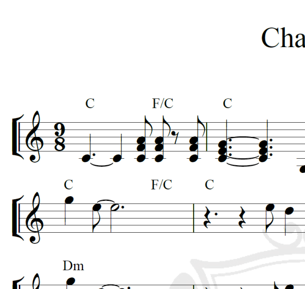 Changes - Black Sabbath - Piano