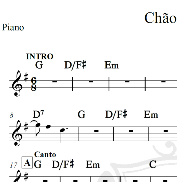 Chão de giz - Zé Ramalho - Cifra