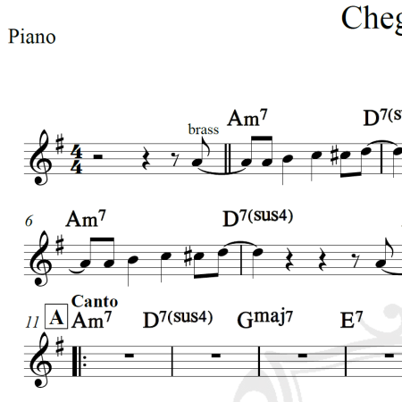 Chega mais - Rita Lee - Cifra