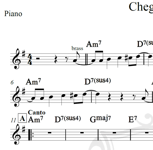 Chega mais - Rita Lee - Cifra