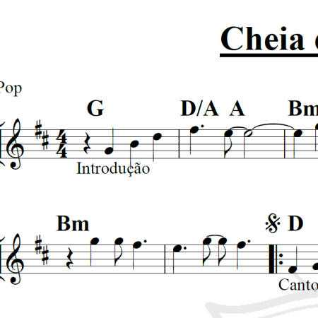 Cheia de Charme - Ghilherme Arantes - Piano