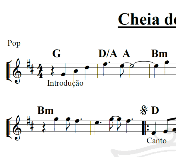 Cheia de Charme - Ghilherme Arantes - Piano