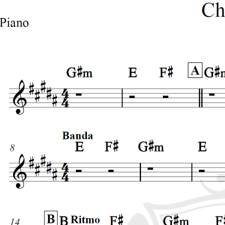 Cheirosa - Jorge e Mateus - Cifra