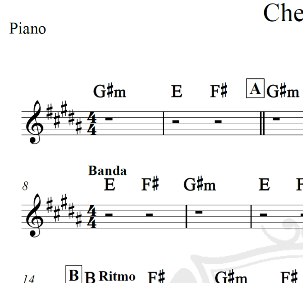 Cheirosa - Jorge e Mateus - Cifra